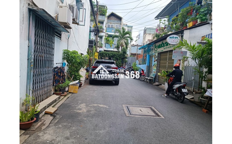 Nhà Phố Giá Chỉ 8 Tỷ X, Đầu Tư Ngay, 4 Tầng Đúc, Ở Ngay
